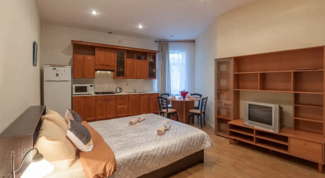 Студия Гостевой дом Favorit inn