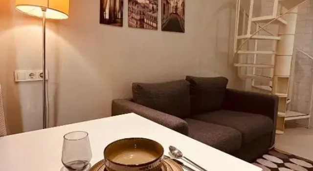 Трёхместный номер Standard Ortaköy Aparts