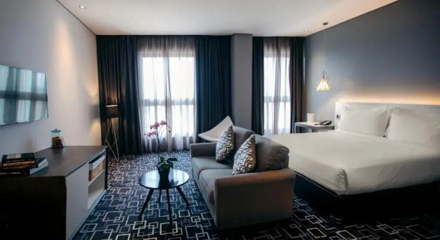 Junior-Suite Trademark Hotel, a Member of Design Hotels