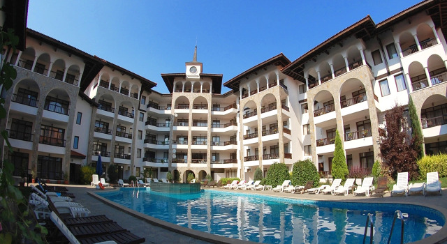 Holiday Apartments Severina