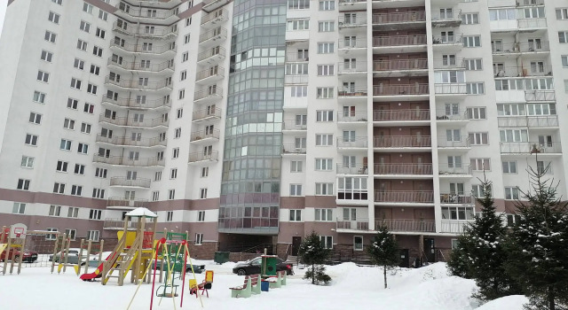 Квартира Ярослава Иванова 3, Забронировать Апартаменты/квартира Тихвин Тихвинский район