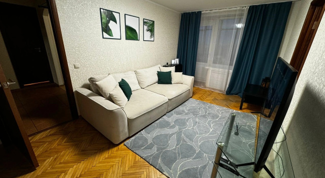Uyutnaya Kvartira Flat, Prenota Appartamento UAO Area Mosca, vicino a Stazione metro Kolomenskaja