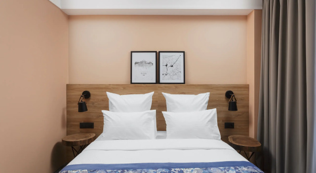 Двухместный номер Бюджетный Country Hills Resort