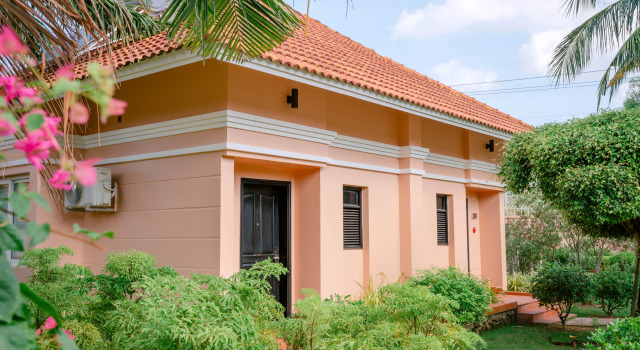 Вилла с видом на сад Mercury Phu Quoc Resort & Villas