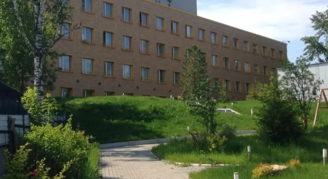 Na Leningradskoj 42 Flat