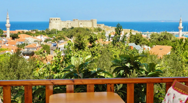 Patalya Pension