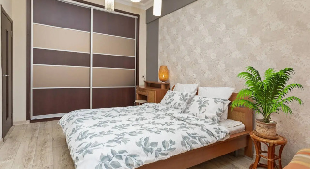 Двухместный номер Standard Апартаменты Studiominsk 17