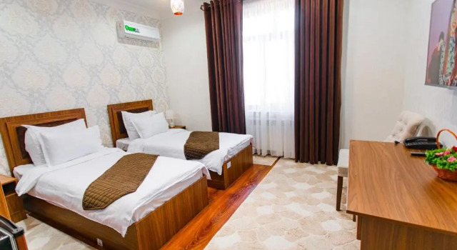 Camera doppia Standard HOTEL Diyor Gold