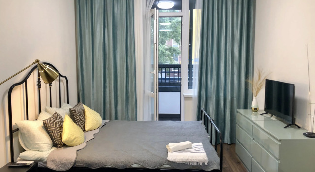 Студия Апартаменты Little Reykjavik in St Petersburg