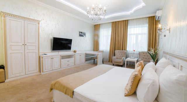 Camera doppia Luxury Hotel Invite SPA