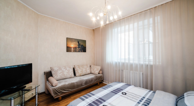 Na Ulitse Istrinskaya 8/1 Flat, Rezervovat Apartmán Hotely v ZAO Area s parkováním, Parkování