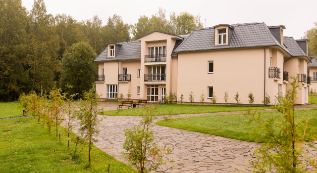 Отель Лафер Ренессанс Hotel & SPA