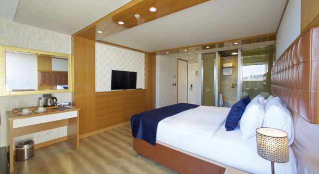 Двухместный номер Standard The Hera Platinum Hotel