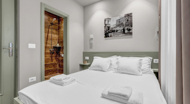 Двухместный номер Standard с видом на сад Гостевой дом Villa Zoi  A Stay to Remember