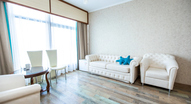 Assol Living quarters, Prenota Hotel Novyy Svet Sudak Region