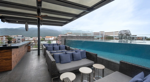 Отель Amanor Hotel Chiang Mai