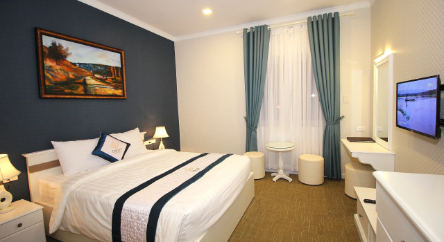 Двухместный номер Standard Hotel Du Lys