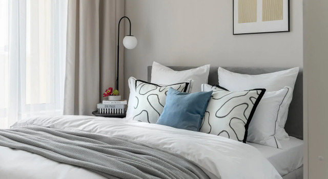 Апартаменты Prim Rooms Новые Горизонты 2