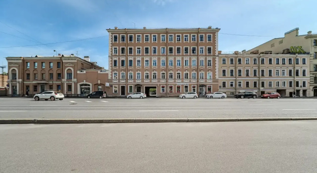 Na Obvodnom kanale Flat, Rezervovat Apartmán Hotely v Petrohrad s parkováním, Parkování