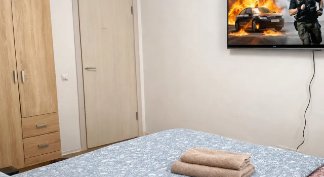 Atmosfera Flat, Buchen Sie Ferienwohnung Selenograd Oblast Moskau