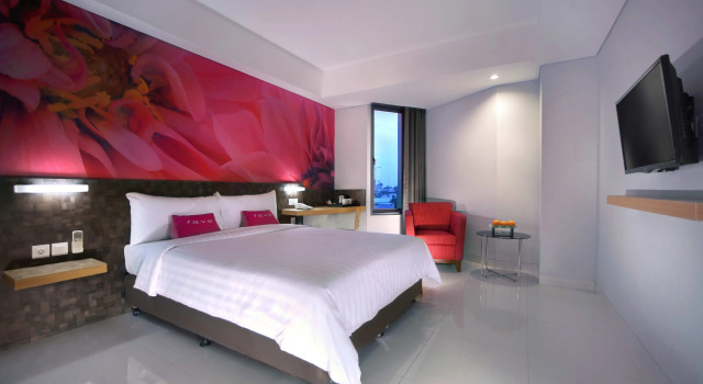 Двухместный номер Superior Aston Inn Pantai Losari Makassar