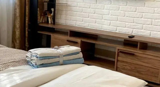 Na Tikhoretskoy Flat, Book Apartment Kaliningrad Kaliningrad Region