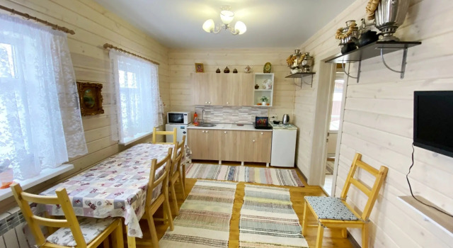 Гостевой Дом Русские сувениры