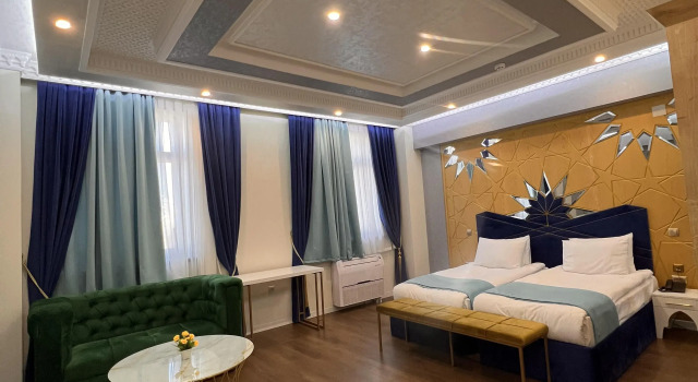 Двухместный номер Superior Отель Antalya Grand Palace