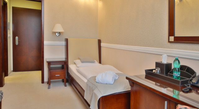 Одноместный номер Standard Sun Palace Wellness Hotel