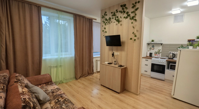Uyutnaya V Novom Oskole Flat, Prenota Appartamento Hotel a Central Russia con parcheggio, Parcheggio