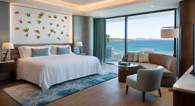 Reges, a Luxury Collection Resort & Spa, Cesme