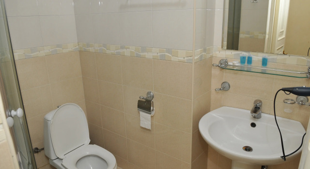 Двухместный номер Hotel Nata