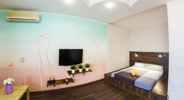 Na 25 Let Oktyabrya 11 Apartments, Prenota Appartamento Hotel economici a Omsky District