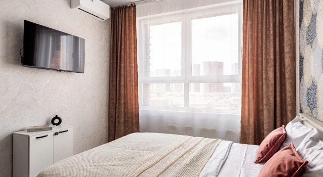 Studiya Apartments, Rezervovat Apartmán Hotely v Lyuberetsky District s parkováním, Parkování