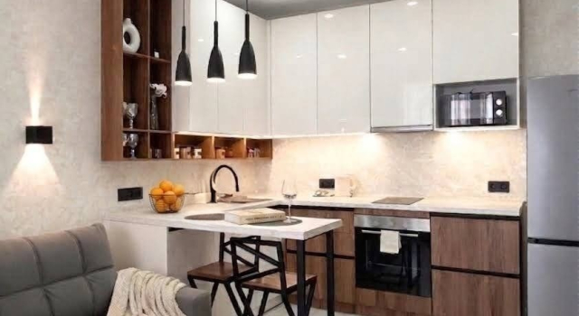 Vozdukh Flat, Prenota Appartamento Hotel a Altaysky Kray con parcheggio, Parcheggio