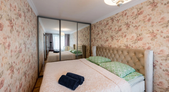 Domumerto  Tsandera 11 Apartments, Book Apartment Moscow Russia