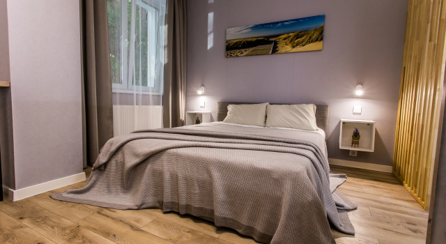 Апартаменты Baltic Seaside