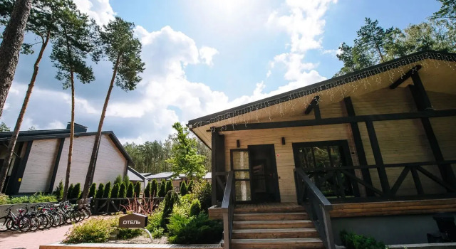 Chalet Greenwood, Book Chalet Beloe Ozero Brest Region