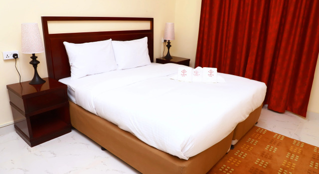 Апартаменты с 2 комнатами Onyx Hotel Apartments - MAHA HOSPITALITY GROUP