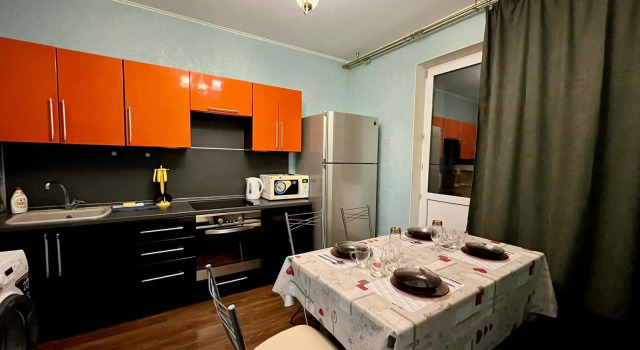 Uyutnaya 1-Komnatnaya Flat, Rezervovat Apartmán Levné hotely v Elektrostal
