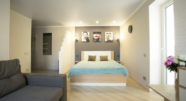 FreeLife CityCentr Apartments, Book Apartment Kaliningrad Kaliningrad Region