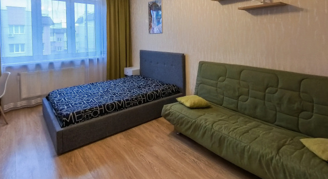 Dvukhkomnatnye V Novom Mikrorayone Levoberezhny Apartments, Prenota Appartamento Tula 