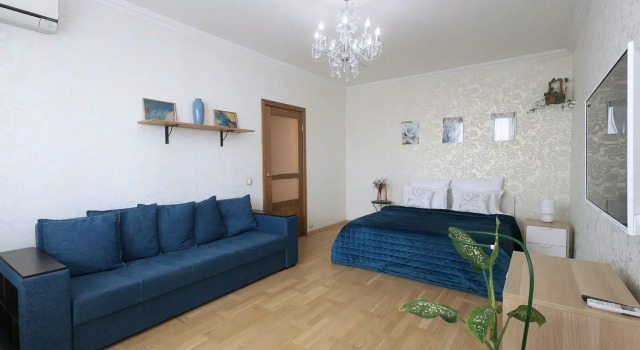 Appartamento Snimite Eto Nemedlenno Flat