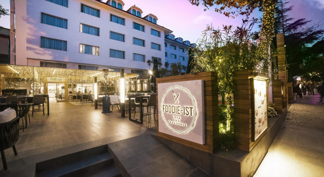 Vogue Hotel Supreme Istanbul