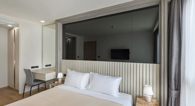 Апартаменты The Ozone Residences 1 bedroom 108/5, Забронировать Апартаменты/квартира Апартаменты Южного Таиланда, Апартаменты/квартира