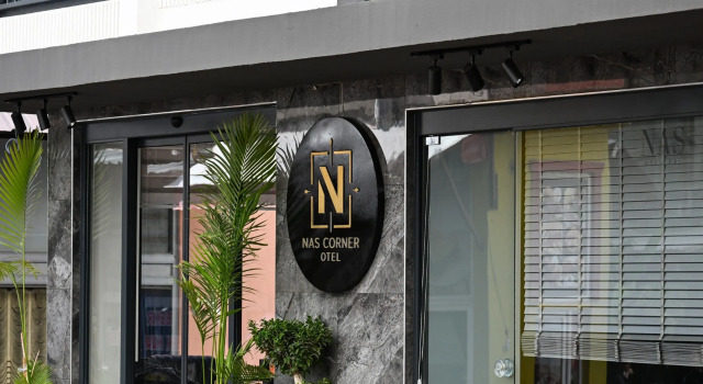 Nas Corner Hotel, Забронировать Отель Отели провинции Антальи 3 звезды, 3*