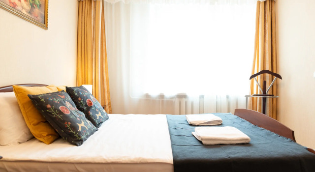 Camera doppia Standard con vista Schipok Hotel