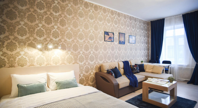 Апартаменты Апартаменты Mira Apartments
