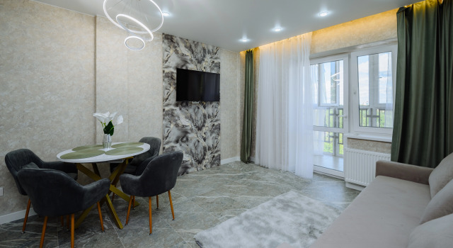 Shikarnaya Yevro Dvushka Flat, Prenota Appartamento Pskov 