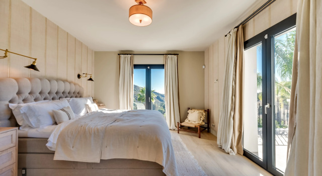 Вилла с 4 комнатами с балконом Вилла All About Villa La Boheme